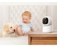 Eufy Kamera wewnętrzna E30 Biała - 1505431 - zdjęcie 3